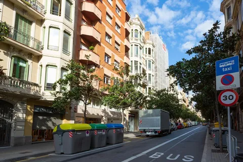 Pis de 104 m² a Barcelona