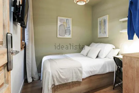 Room for rent, Barcelona