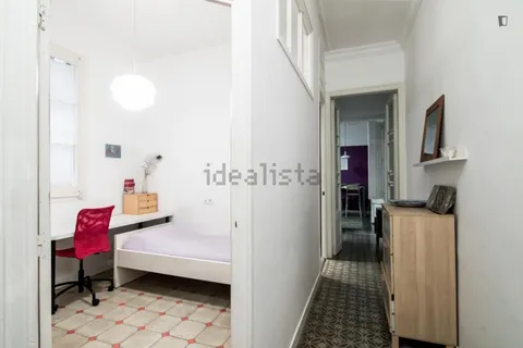 Habitació de lloguer, Barcelona