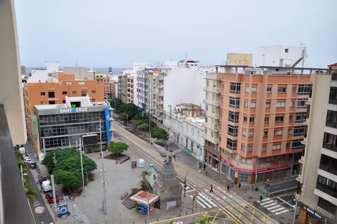 Pis de 49 m² a Santa Cruz de Tenerife