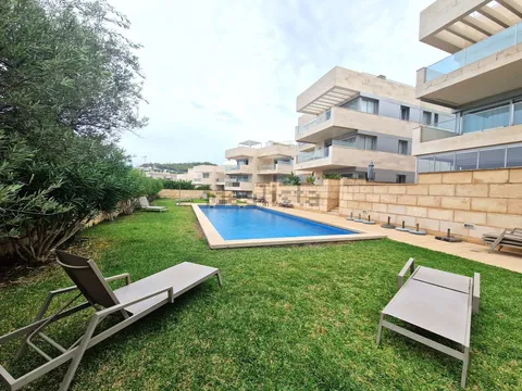 Wohnung 80 m² in Andratx