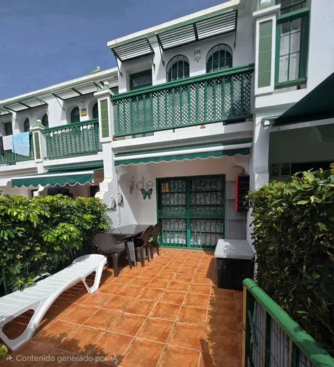 Квартира 45 м² у San Bartolomé de Tirajana