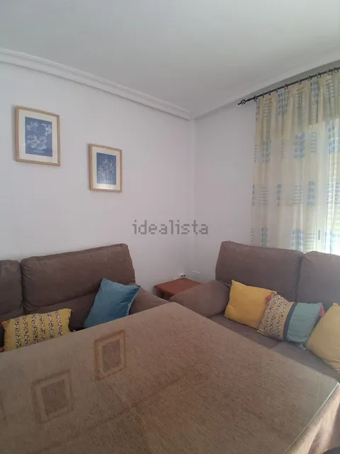 Habitació de lloguer, Sevilla