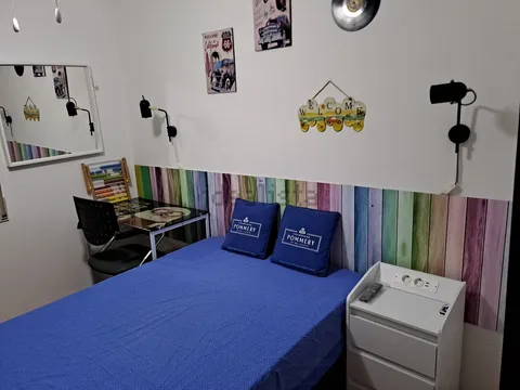 Chambre à louer, Gandia