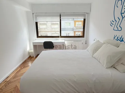 Habitació de lloguer, Vigo