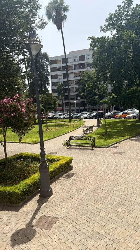 Habitació de lloguer, Còrdova