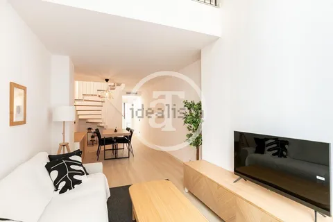 Pis de 130 m² a Barcelona