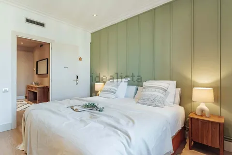 Habitació de lloguer, Barcelona