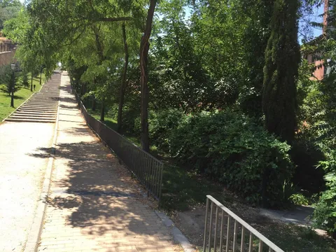 Stanza in affitto, Madrid