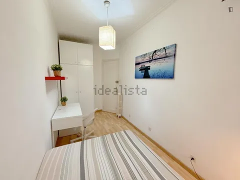 Habitació de lloguer, Barcelona