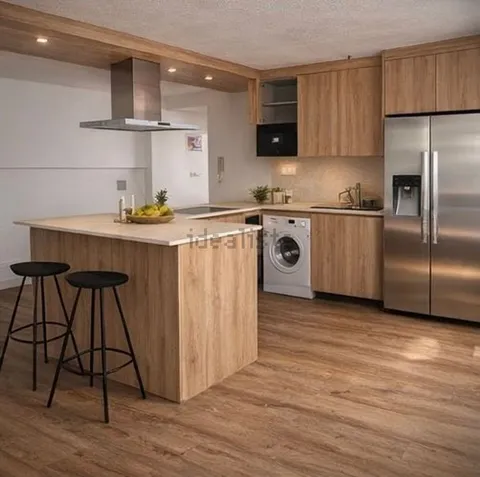 Pis de 48 m² a Màlaga