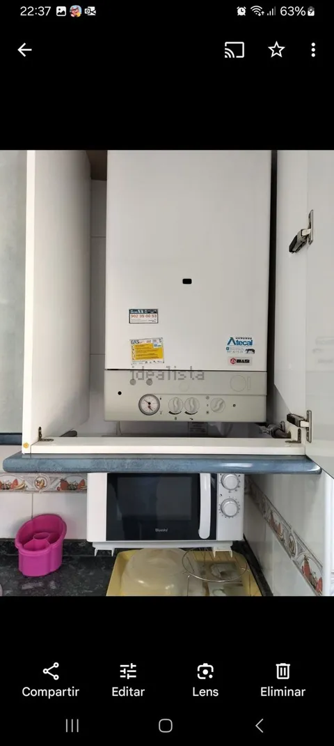 Pis de 110 m² a Valverde de la Virgen (3/34)