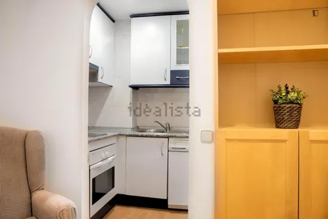 Appartamento 45 m² a Madrid