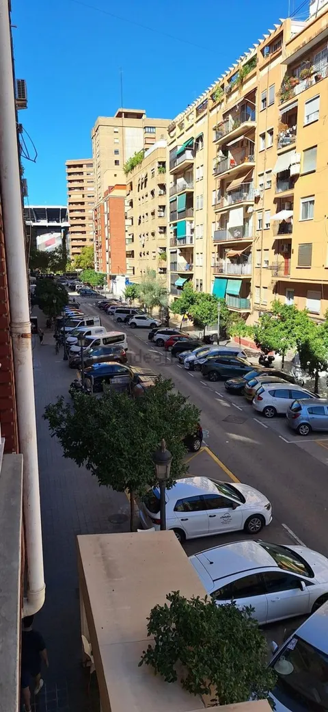 Pis de 76 m² a València