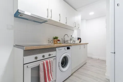 Habitació de lloguer, Madrid