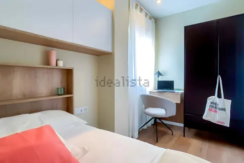 Habitación en alquiler, Madrid