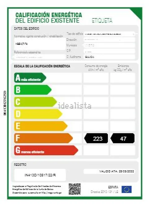 Appartamento 65 m² a Viveiro