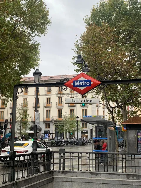 Pis de 36 m² a Madrid