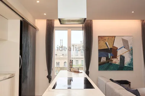 Pis de 128 m² a Barcelona