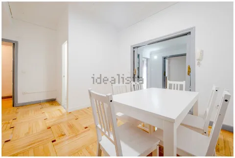 Zimmer zur Miete, Madrid
