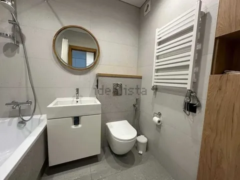 Pis de 46 m² a Màlaga