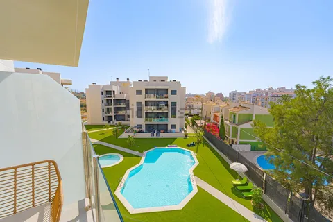 Appartamento 88 m² a la Vila Joiosa / Villajoyosa