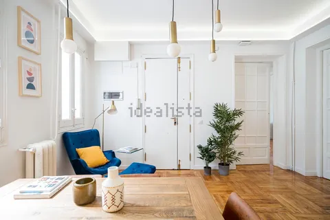 Stanza in affitto, Madrid
