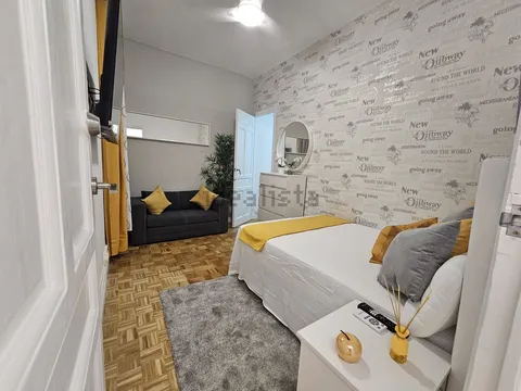 Room for rent, Madrid