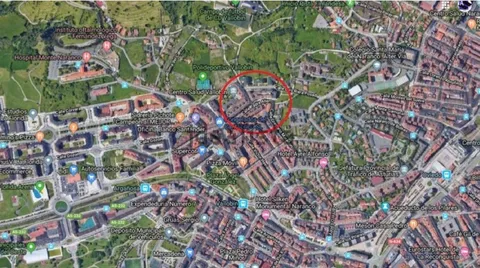 Pis de 51 m² a Oviedo