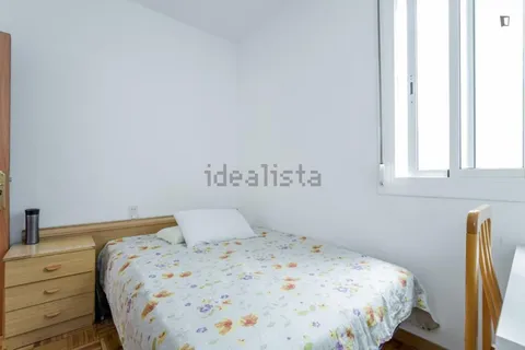 Habitació de lloguer, Barcelona