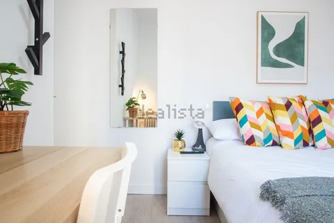 Habitació de lloguer, Madrid