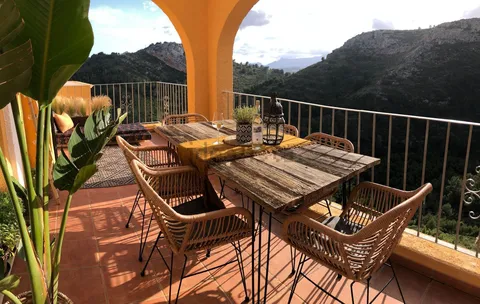 Wohnung 90 m² in el Poble Nou de Benitatxell / Benitachell