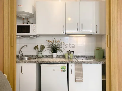 Pis de 30 m² a Màlaga