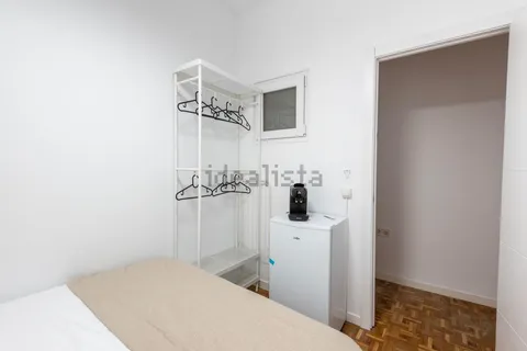 Chambre à louer, Madrid