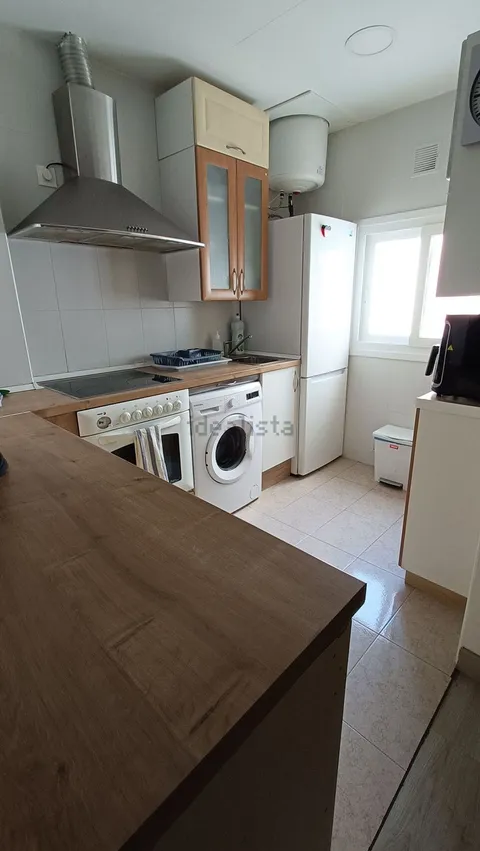Habitació de lloguer, Saragossa