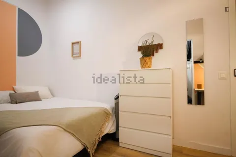Habitació de lloguer, Barcelona