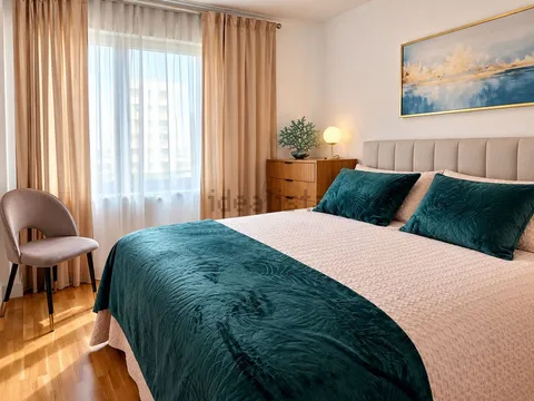 Chambre à louer, Oviède