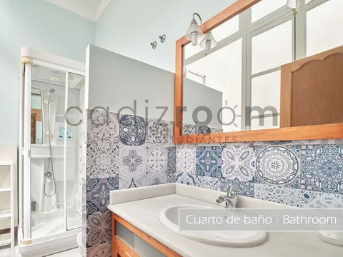 Zimmer zur Miete, Cádiz