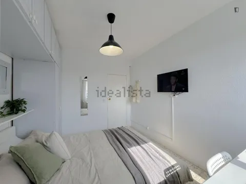Habitació de lloguer, Madrid