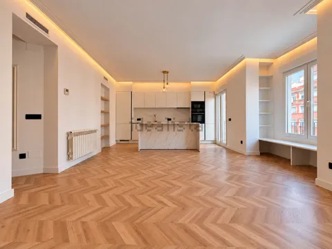 Pis de 114 m² a Madrid