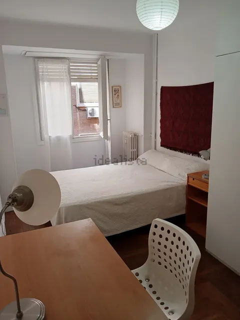 Stanza in affitto, Madrid