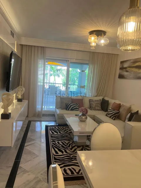 Квартира 100 м² в Marbella