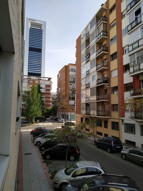 Pis de 52 m² a Madrid