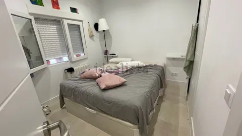 Chambre à louer, Madrid
