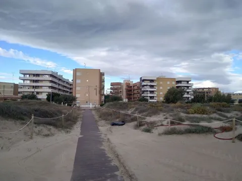 Pis de 125 m² a Canet d'en Berenguer