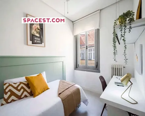 Habitación 622 m², Madrid
