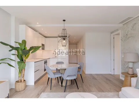 Pis de 123 m² a Madrid