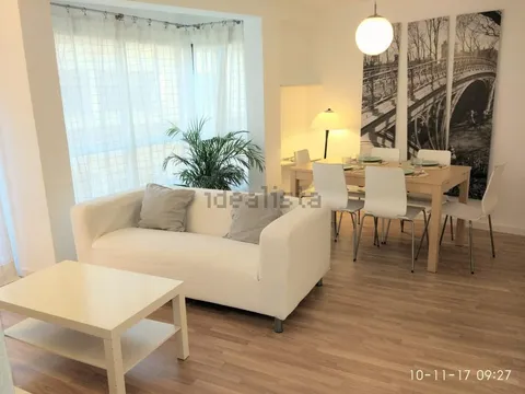Pis de 58 m² a València