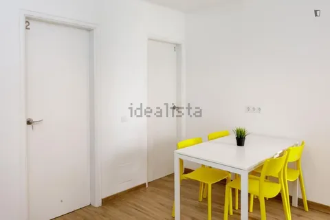 Habitació de lloguer, l'Hospitalet de Llobregat