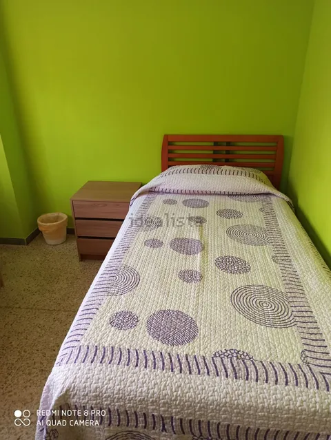 Chambre à louer, Valladolid